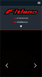 Mobile Screenshot of fitland.es